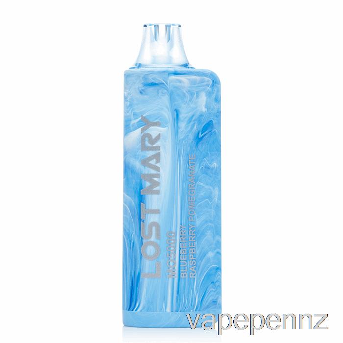 Lost Mary MO5000 Disposable Blueberry Raspberry Pomegranate VAPE NZ